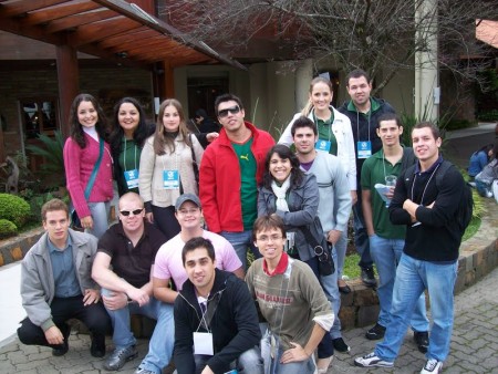 Veteranos 2010 - ENERI, Gramado
